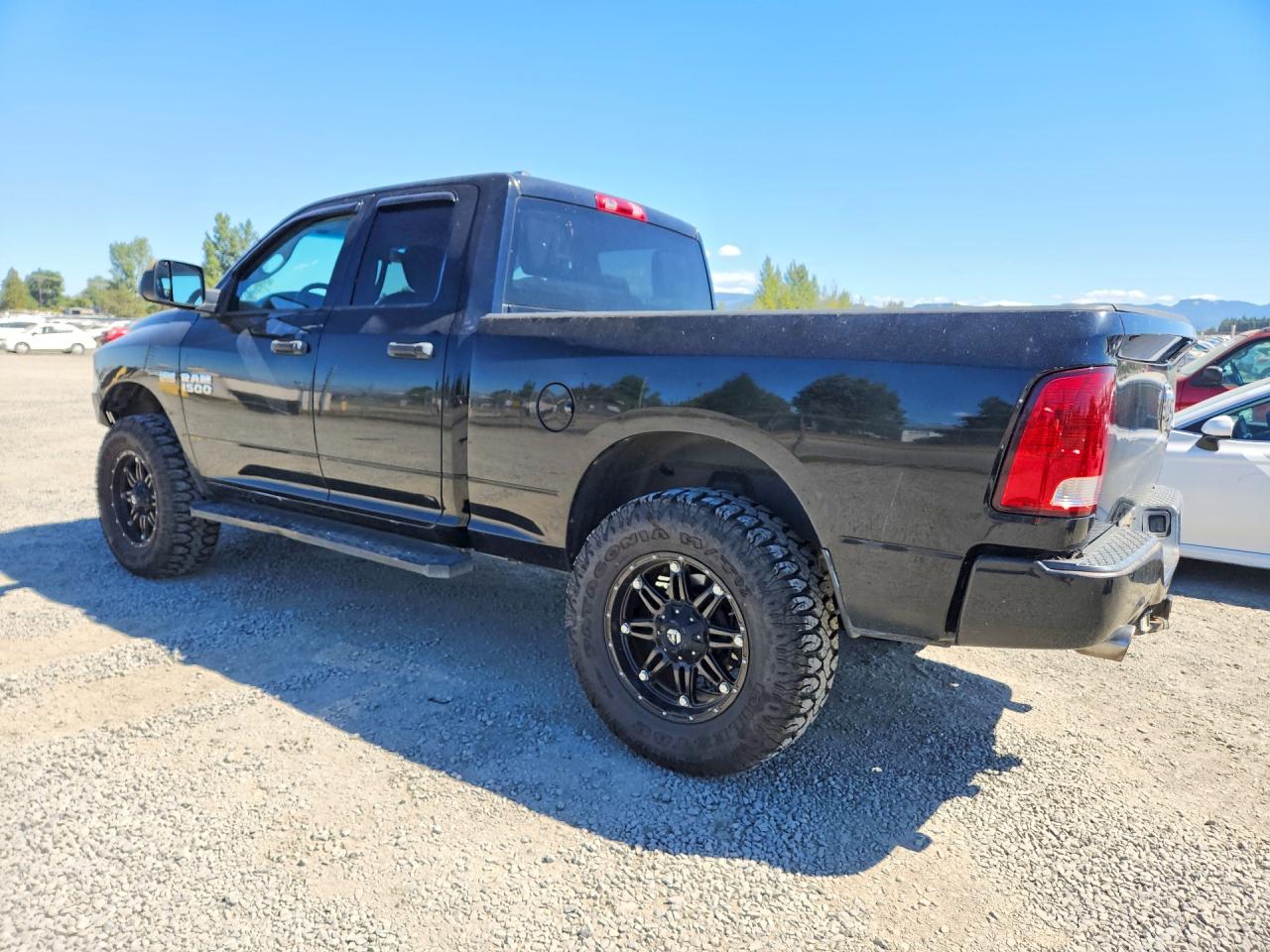 1C6RR7FT2DS521696 · 2013 RAM 1500 · 2/12