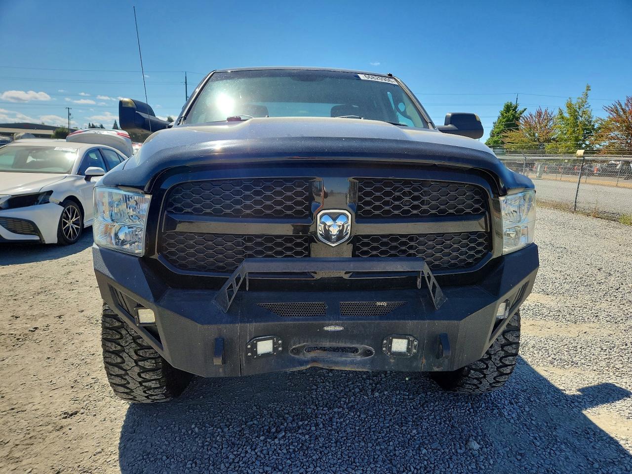 1C6RR7FT2DS521696 · 2013 RAM 1500 · 5/12