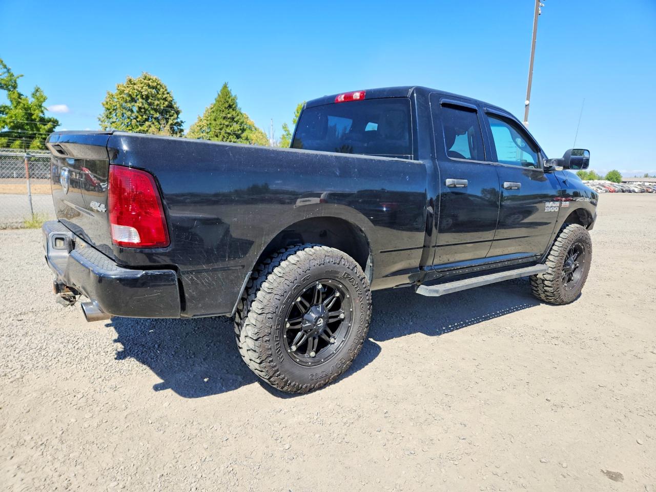 1C6RR7FT2DS521696 · 2013 RAM 1500 · 3/12