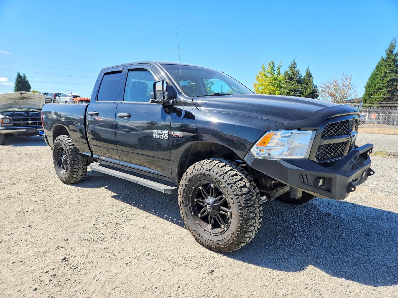 1C6RR7FT2DS521696 · 2013 RAM 1500 · 4/12
