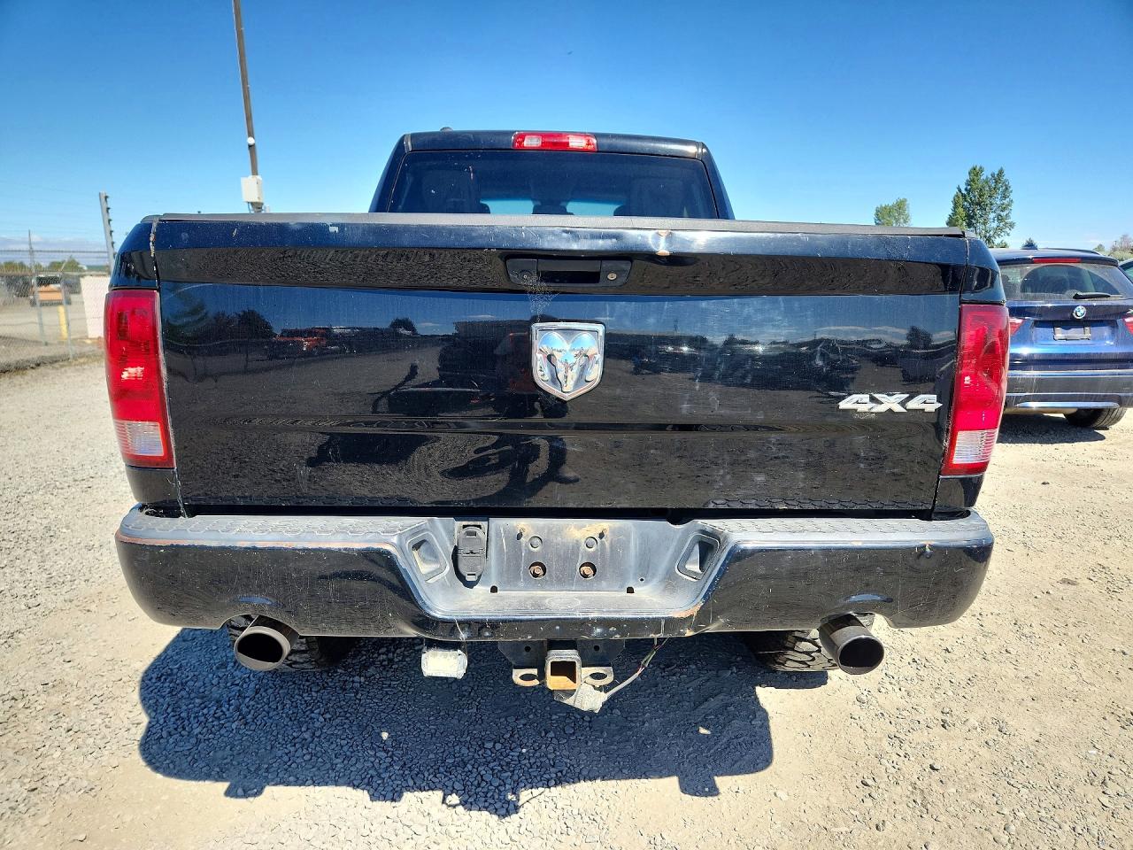 1C6RR7FT2DS521696 · 2013 RAM 1500 · 6/12