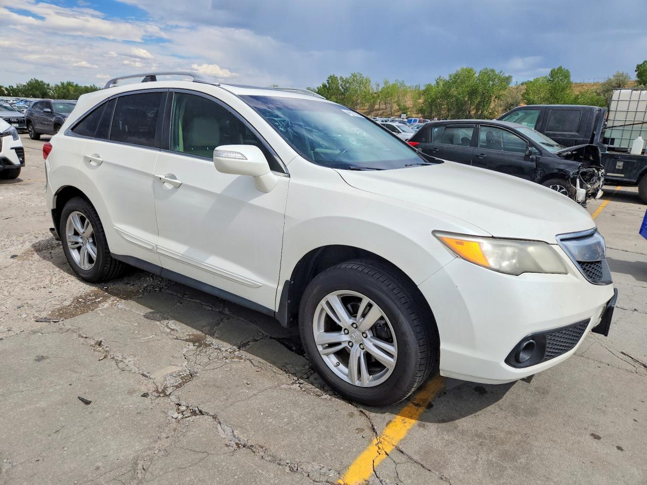 5J8TB4H36DL000748 · 2013 ACURA RDX · 4/13