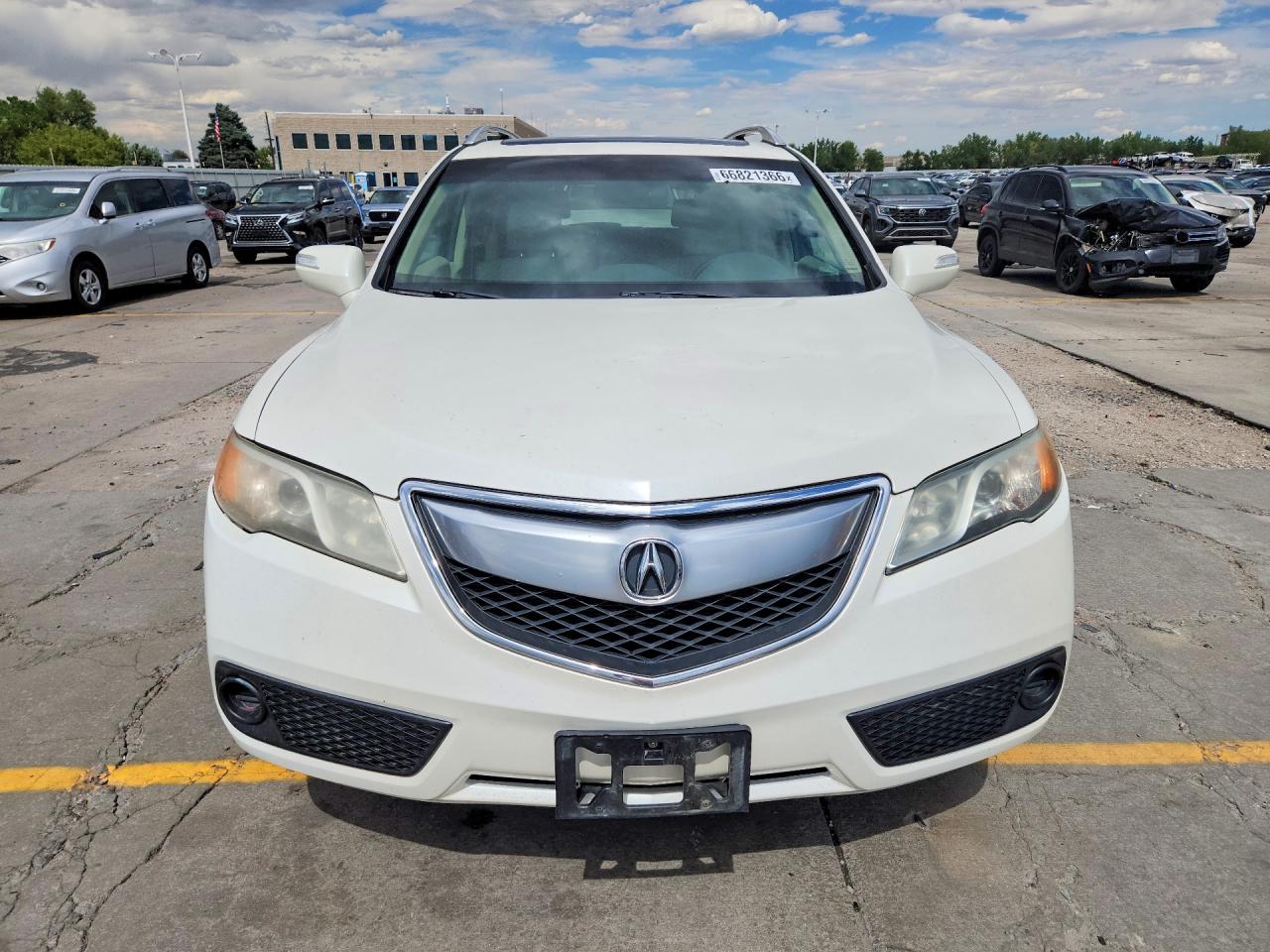 5J8TB4H36DL000748 · 2013 ACURA RDX · 5/13