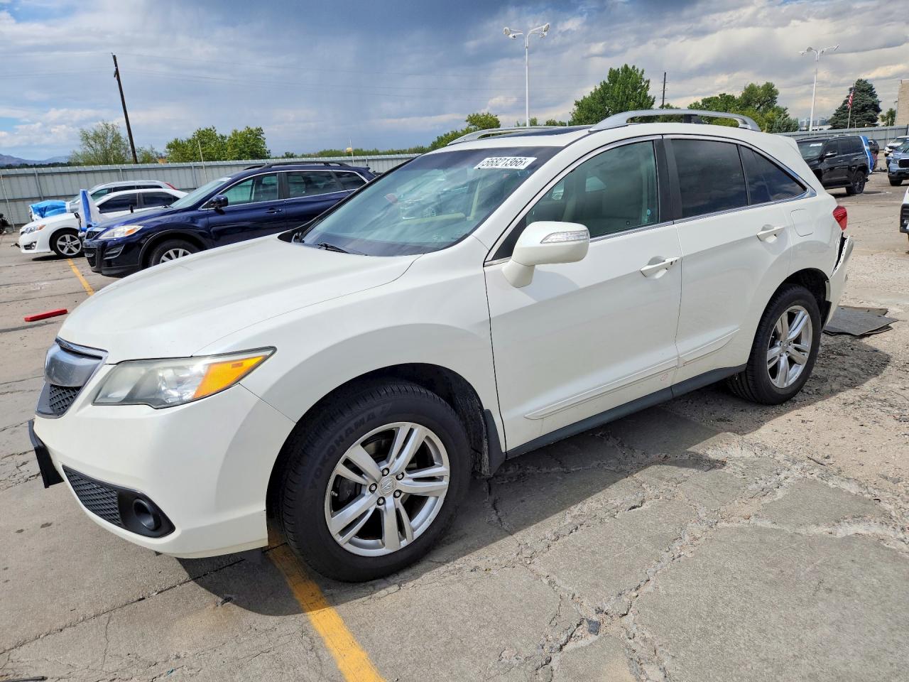 2013 ACURA RDX