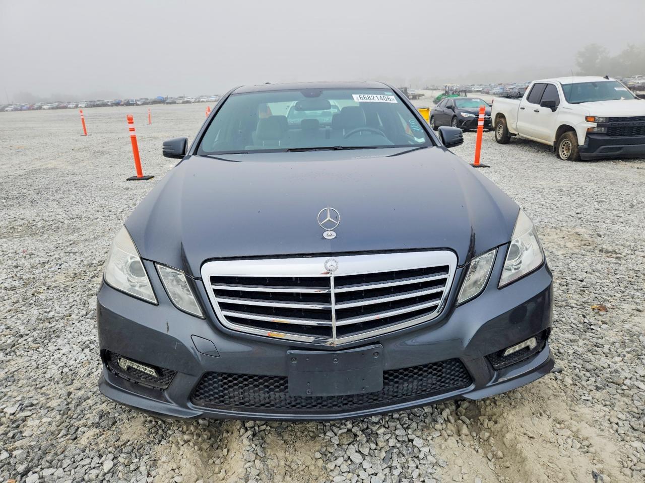 WDDHF5GB8BA374039 · 2011 MERCEDES-BENZ E · 5/12
