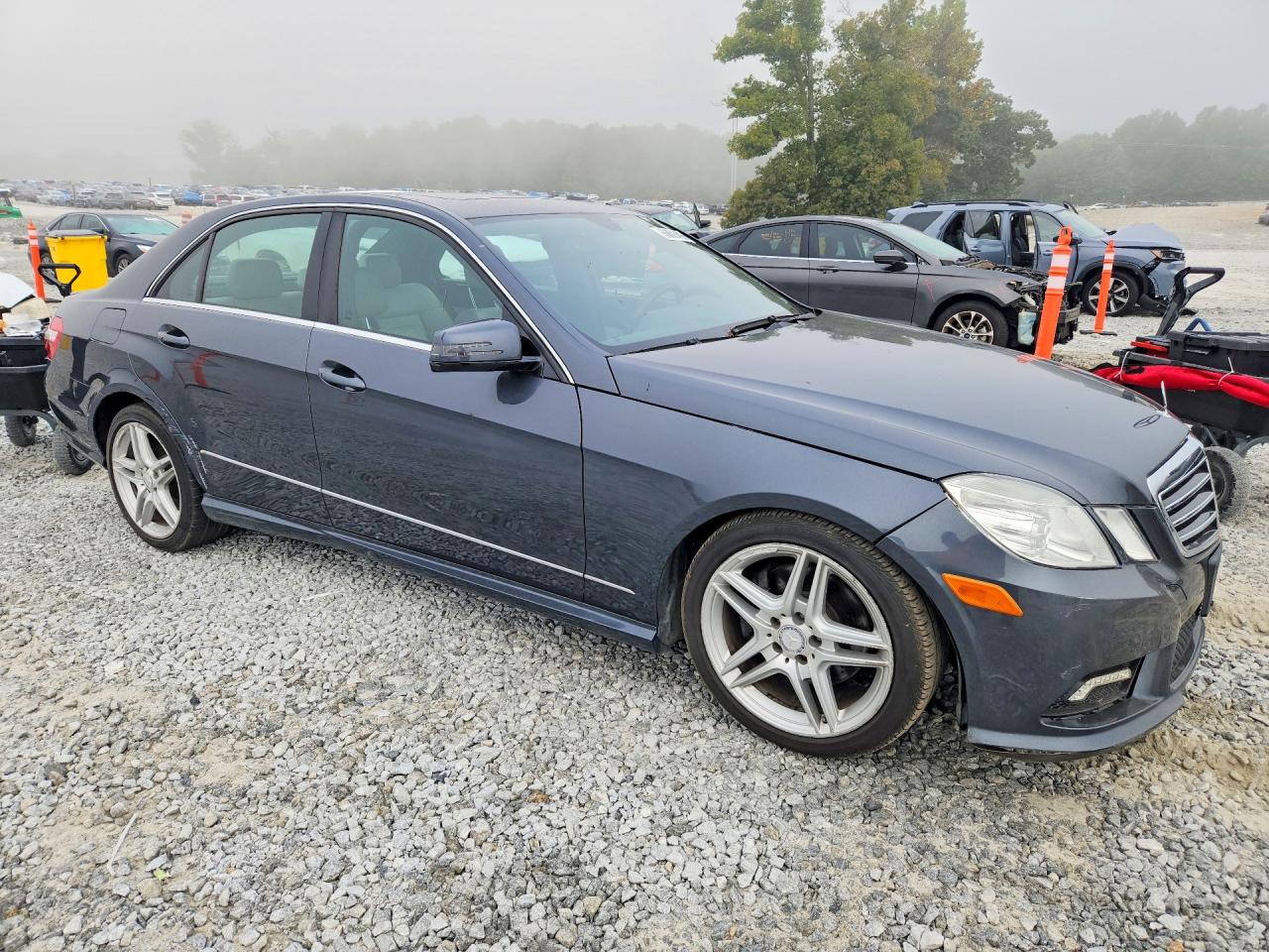 WDDHF5GB8BA374039 · 2011 MERCEDES-BENZ E · 4/12