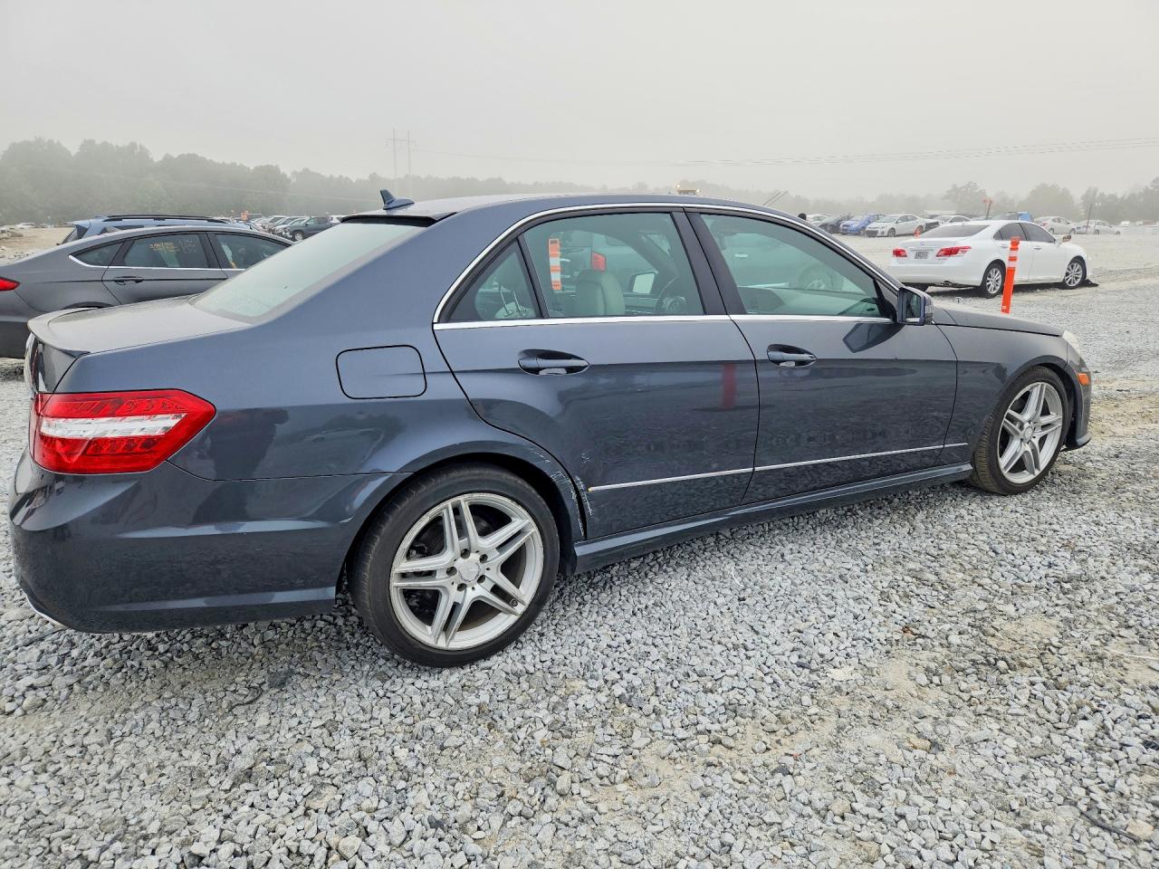 WDDHF5GB8BA374039 · 2011 MERCEDES-BENZ E · 3/12