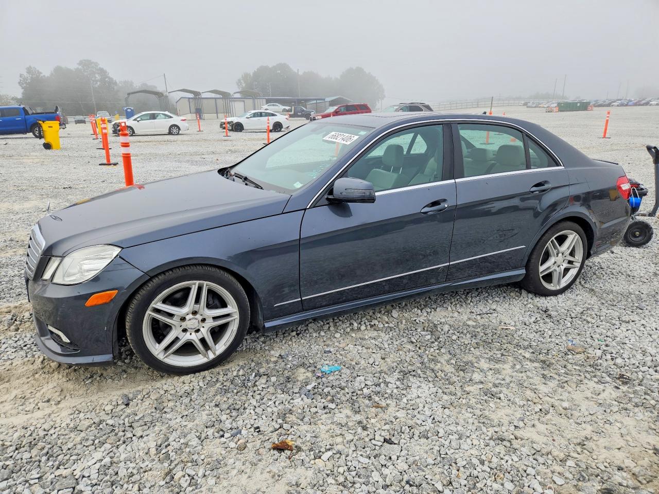 WDDHF5GB8BA374039 · 2011 MERCEDES-BENZ E