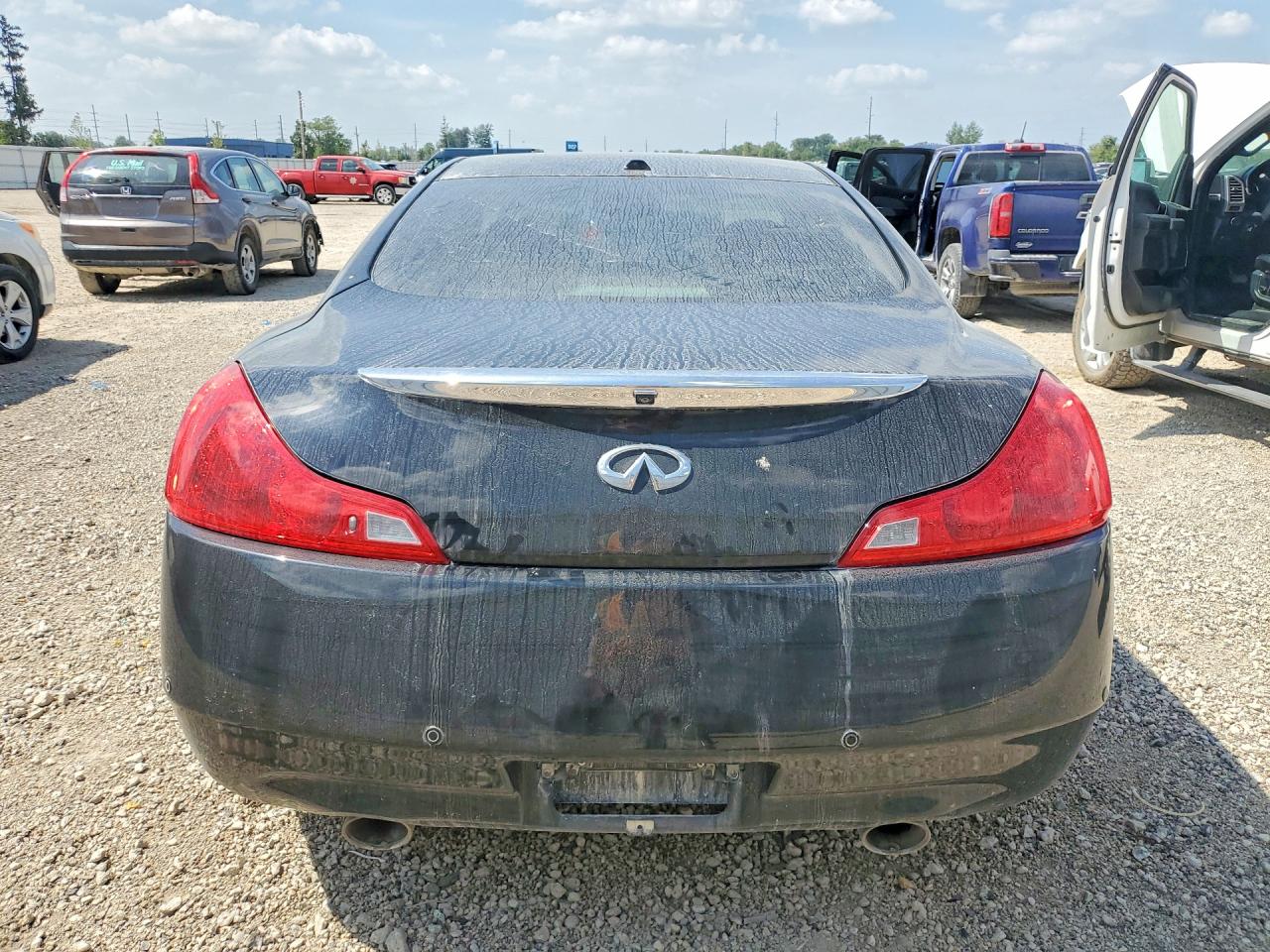 JN1CV6EK6BM215036 · 2011 INFINITI G37 COUPE · 6/12