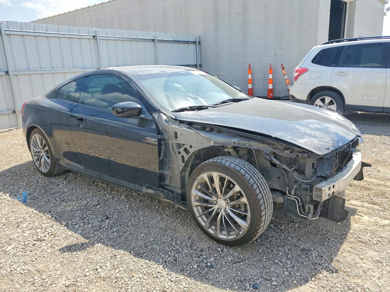 JN1CV6EK6BM215036 · 2011 INFINITI G37 COUPE · 4/12