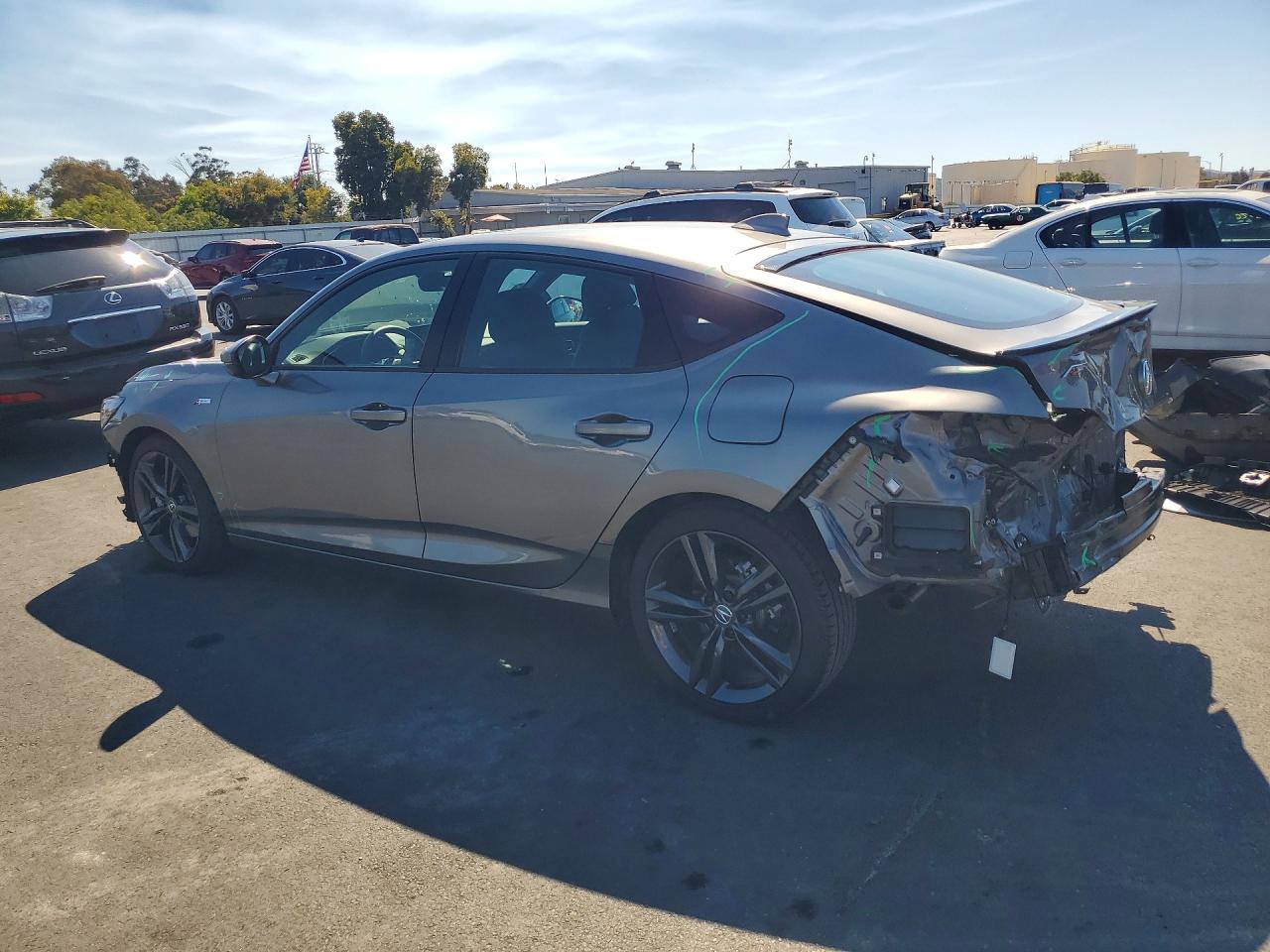 19UDE4G73SA017810 · 2025 ACURA INTEGRA · 2/13