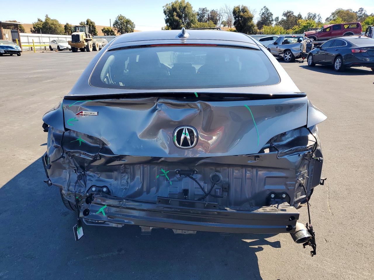 19UDE4G73SA017810 · 2025 ACURA INTEGRA · 6/13