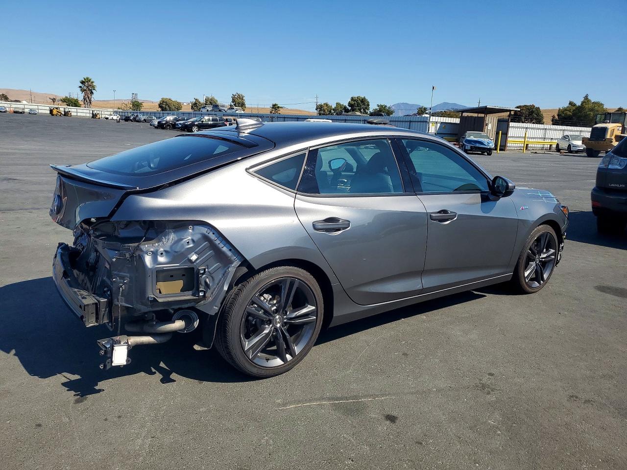 19UDE4G73SA017810 · 2025 ACURA INTEGRA · 3/13