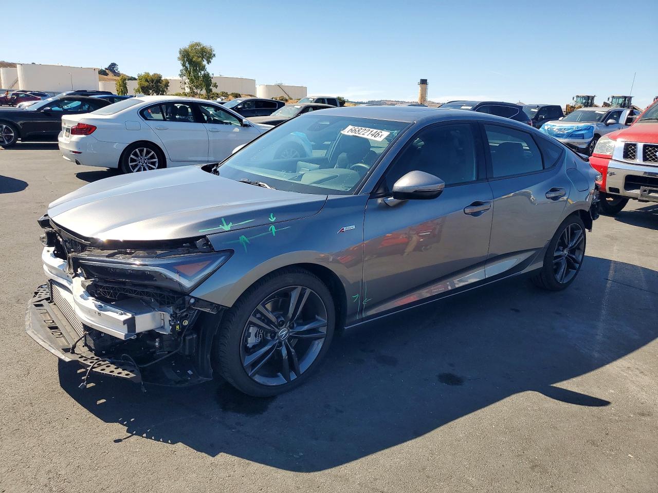19UDE4G73SA017810 · 2025 ACURA INTEGRA