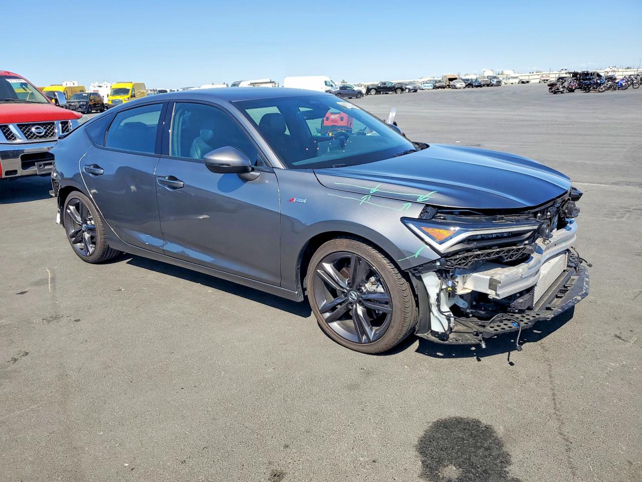 19UDE4G73SA017810 · 2025 ACURA INTEGRA · 4/13