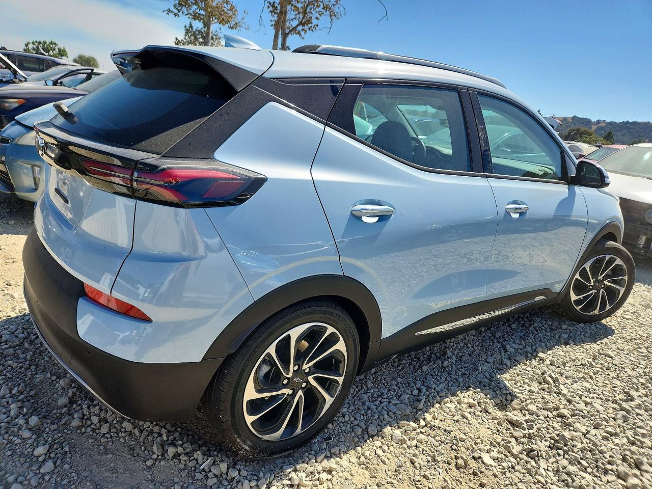 1G1FZ6S00P4157894 · 2023 CHEVROLET BOLT EUV · 3/12