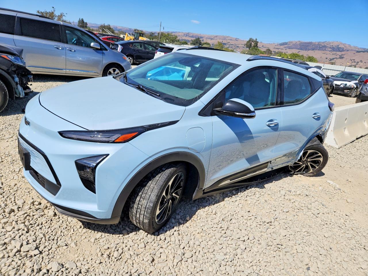 2023 CHEVROLET BOLT EUV