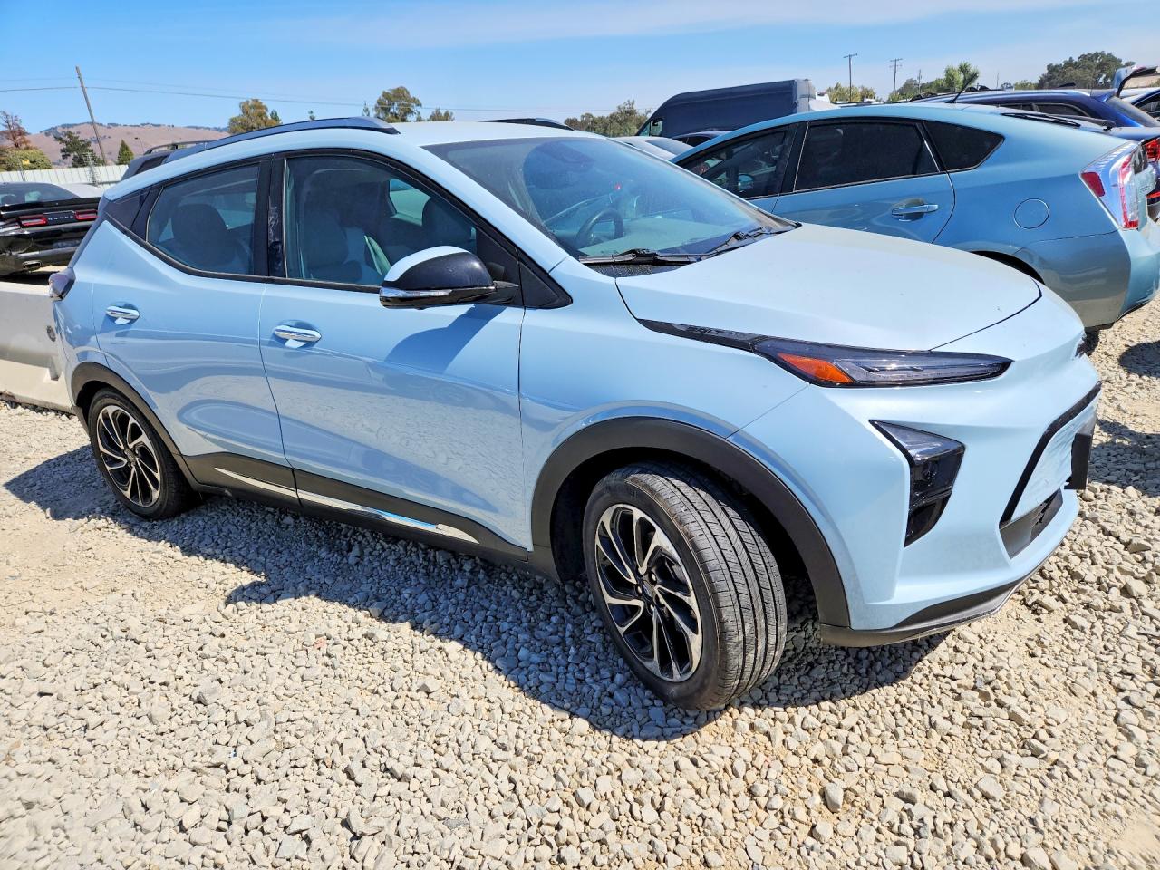 1G1FZ6S00P4157894 · 2023 CHEVROLET BOLT EUV · 4/12