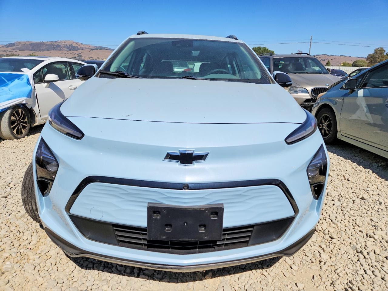 1G1FZ6S00P4157894 · 2023 CHEVROLET BOLT EUV · 5/12