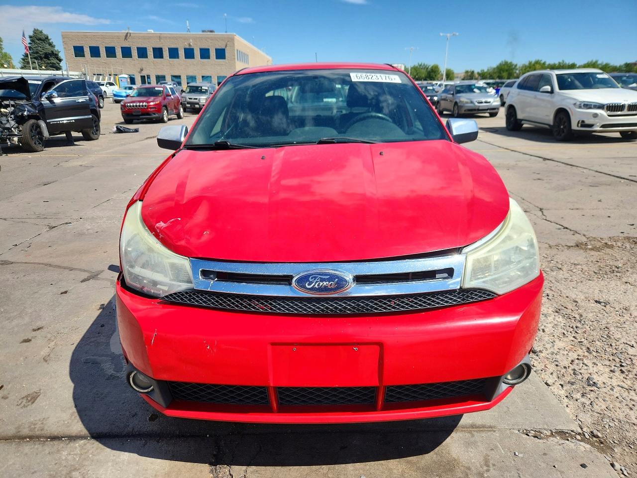 1FAHP35N68W169944 · 2008 FORD FOCUS · 5/11
