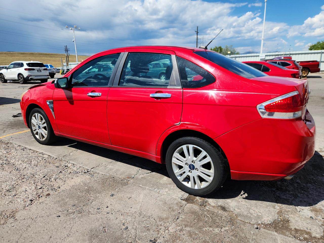 1FAHP35N68W169944 · 2008 FORD FOCUS · 2/11