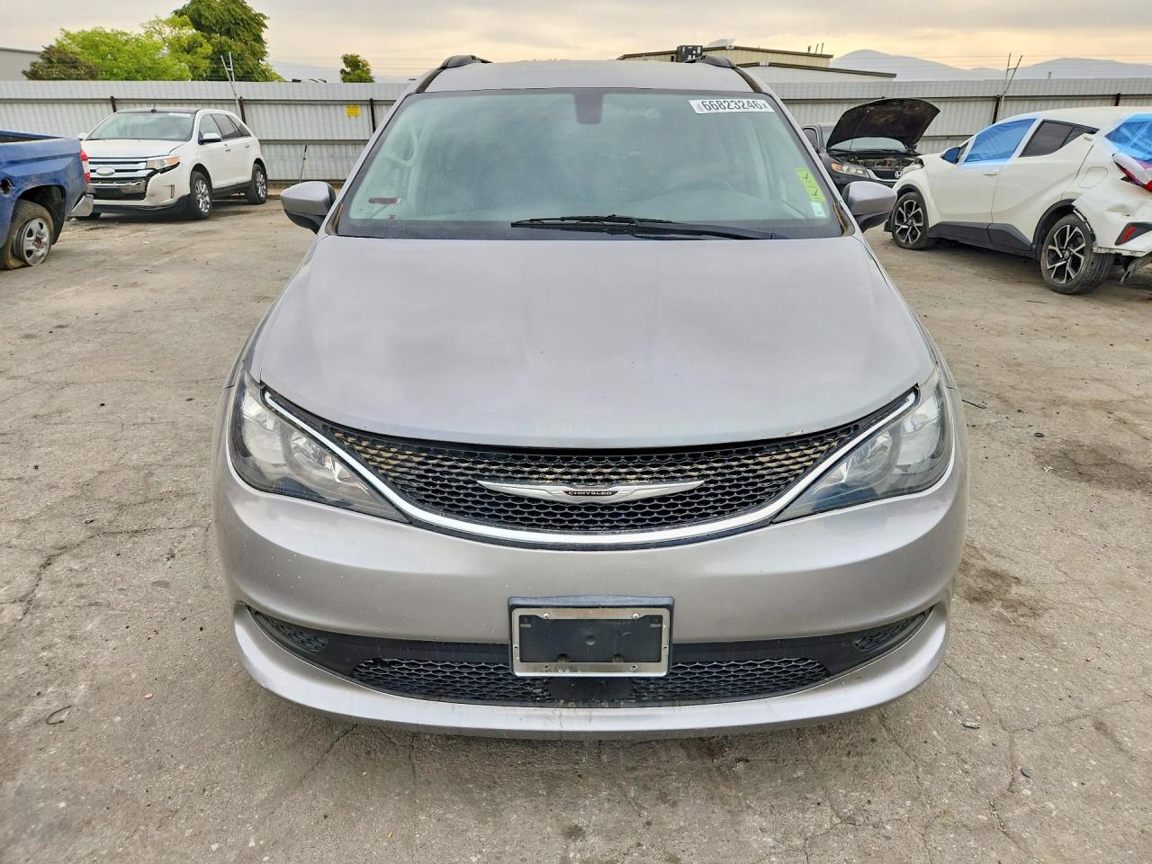 2C4RC1DG9MR521046 · 2021 CHRYSLER VOYAGER · 5/13
