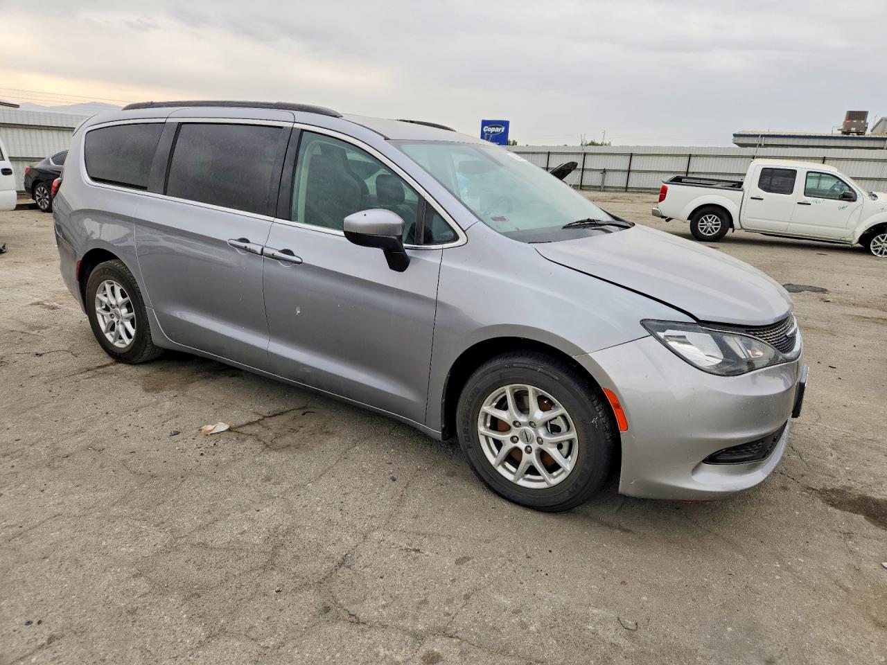 2C4RC1DG9MR521046 · 2021 CHRYSLER VOYAGER · 4/13