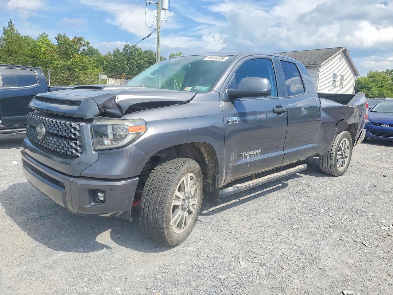 2018 TOYOTA TUNDRA