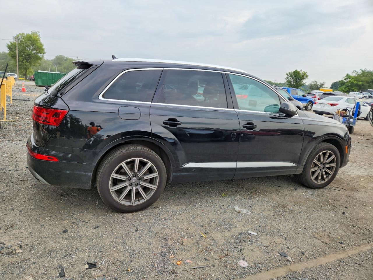 WA1LAAF77KD009921 · 2019 AUDI Q7 · 3/13