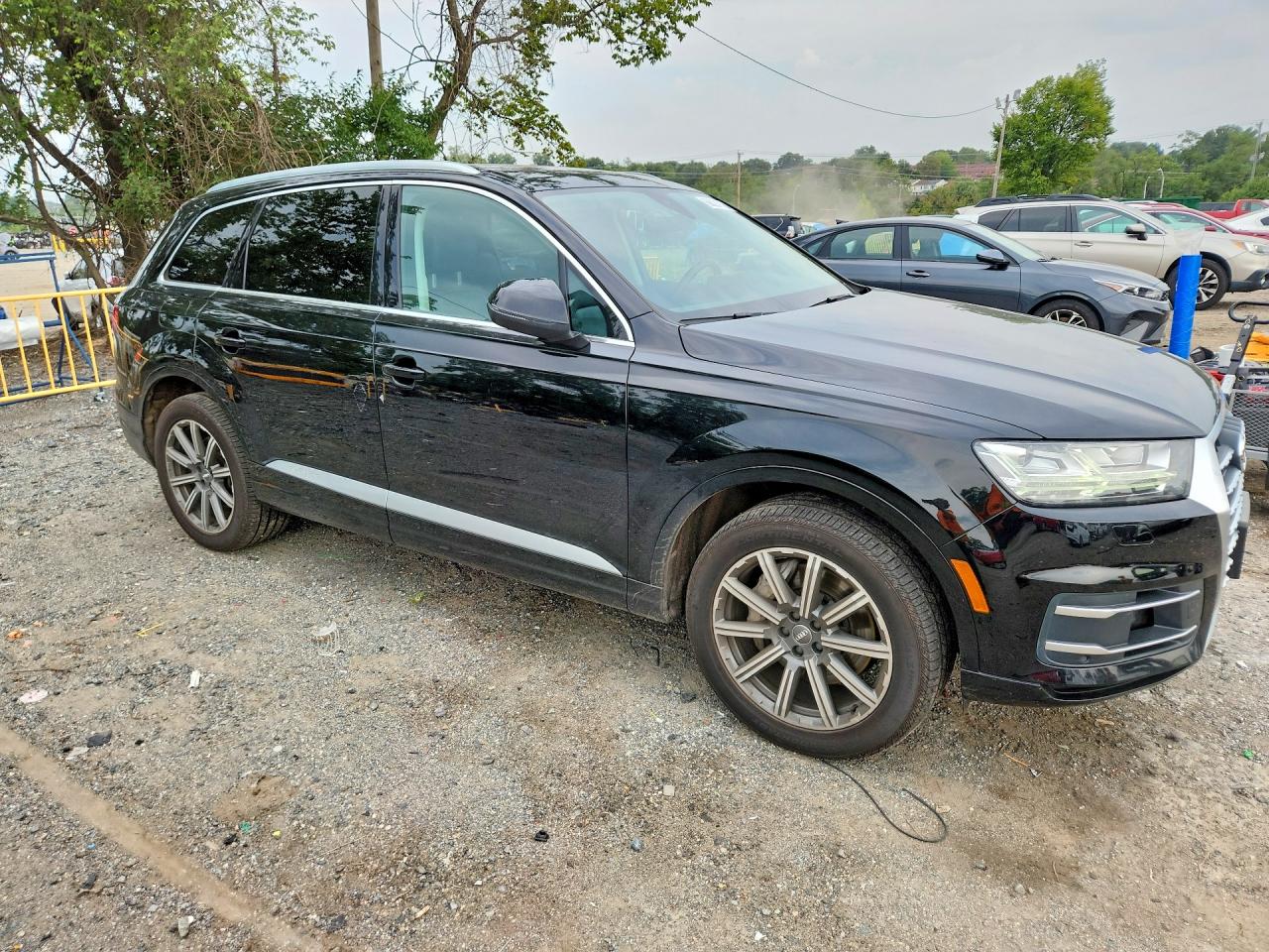 WA1LAAF77KD009921 · 2019 AUDI Q7 · 4/13