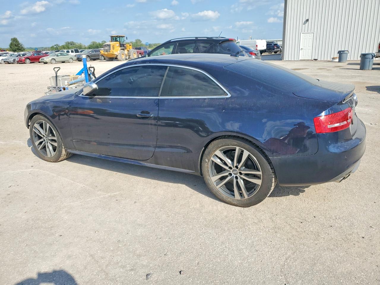 WAUGVAFR2AA053643 · 2010 AUDI S5 · 2/12