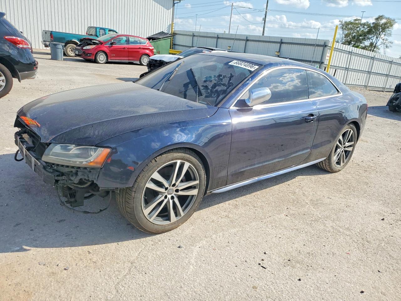 WAUGVAFR2AA053643 · 2010 AUDI S5