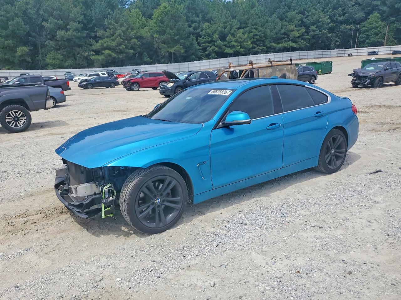 2018 BMW 430I