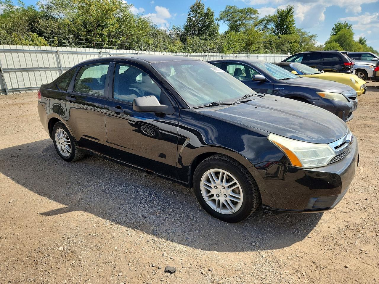 1FAHP3FN6AW267473 · 2010 FORD FOCUS · 4/12