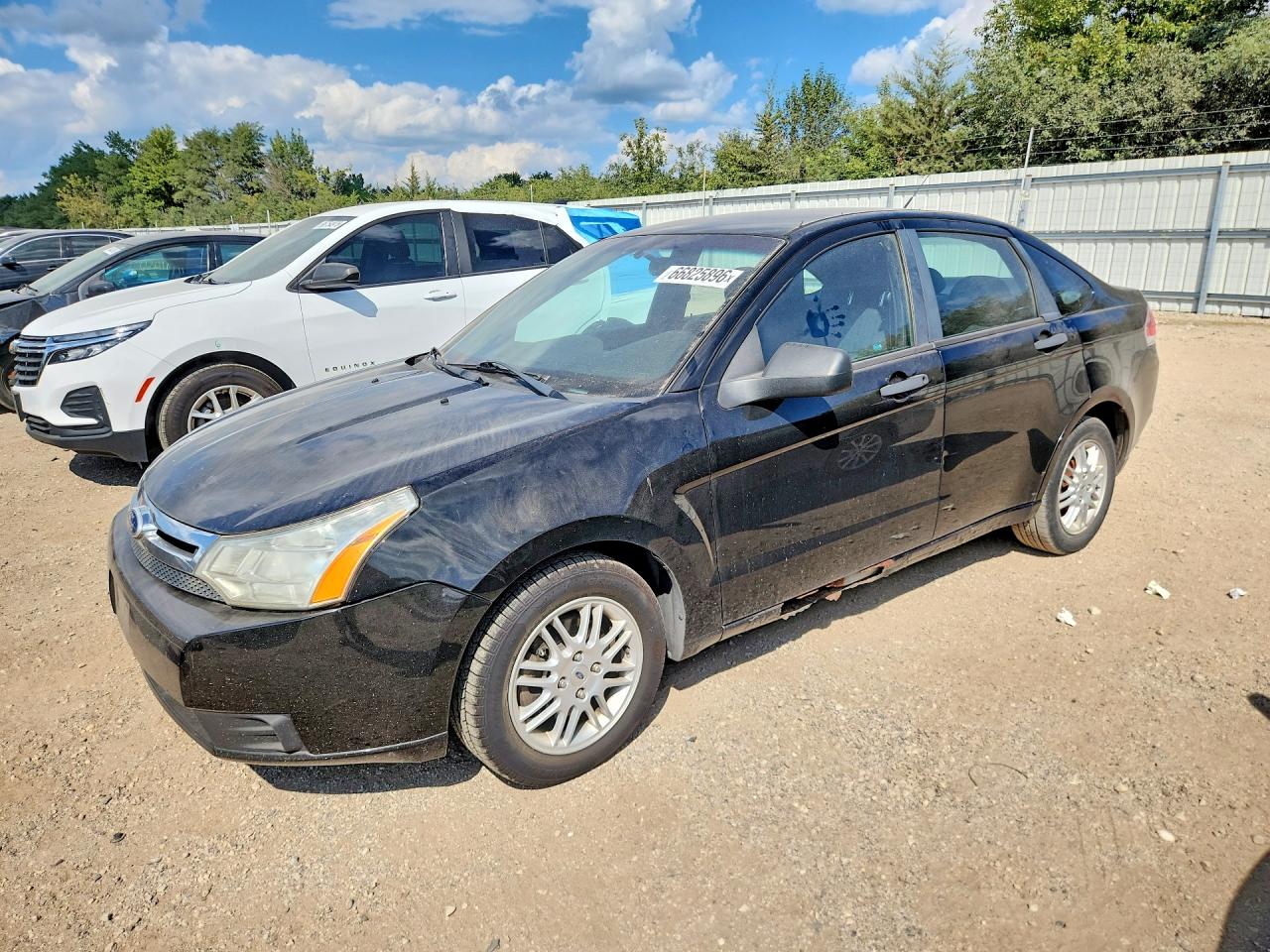 2010 FORD FOCUS