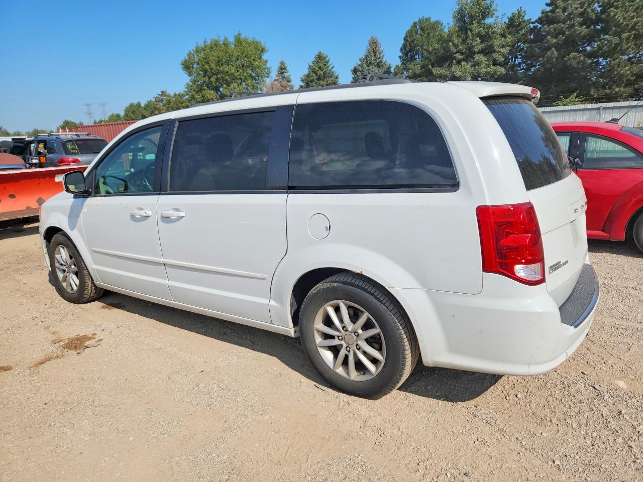 2C4RDGCG1ER423440 · 2014 DODGE GRAND CARAVAN · 2/12