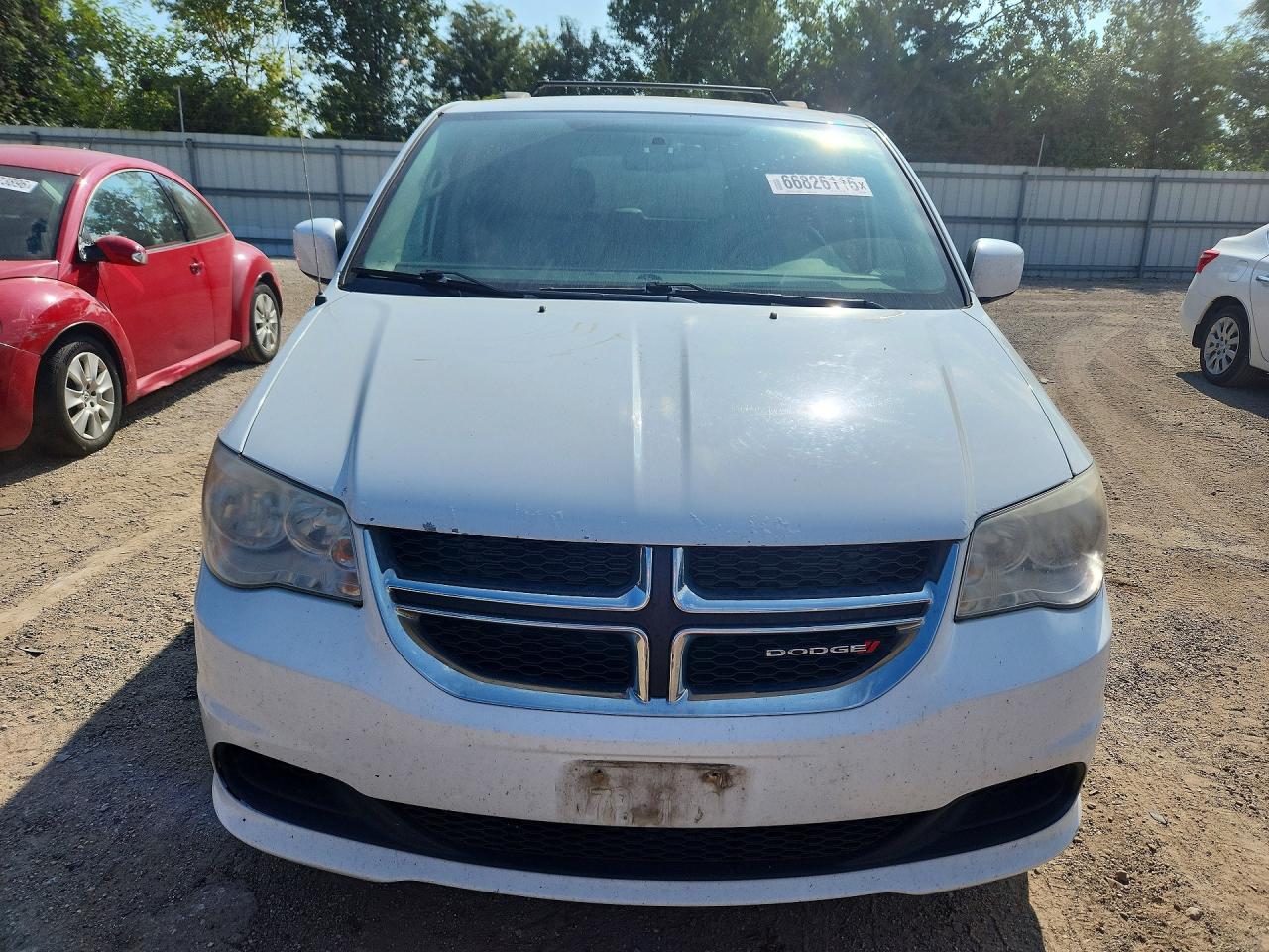 2C4RDGCG1ER423440 · 2014 DODGE GRAND CARAVAN · 5/12