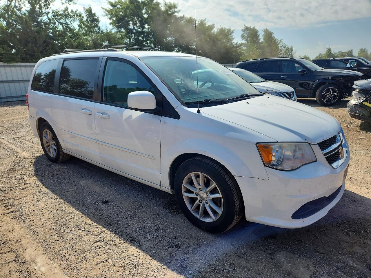 2C4RDGCG1ER423440 · 2014 DODGE GRAND CARAVAN · 4/12