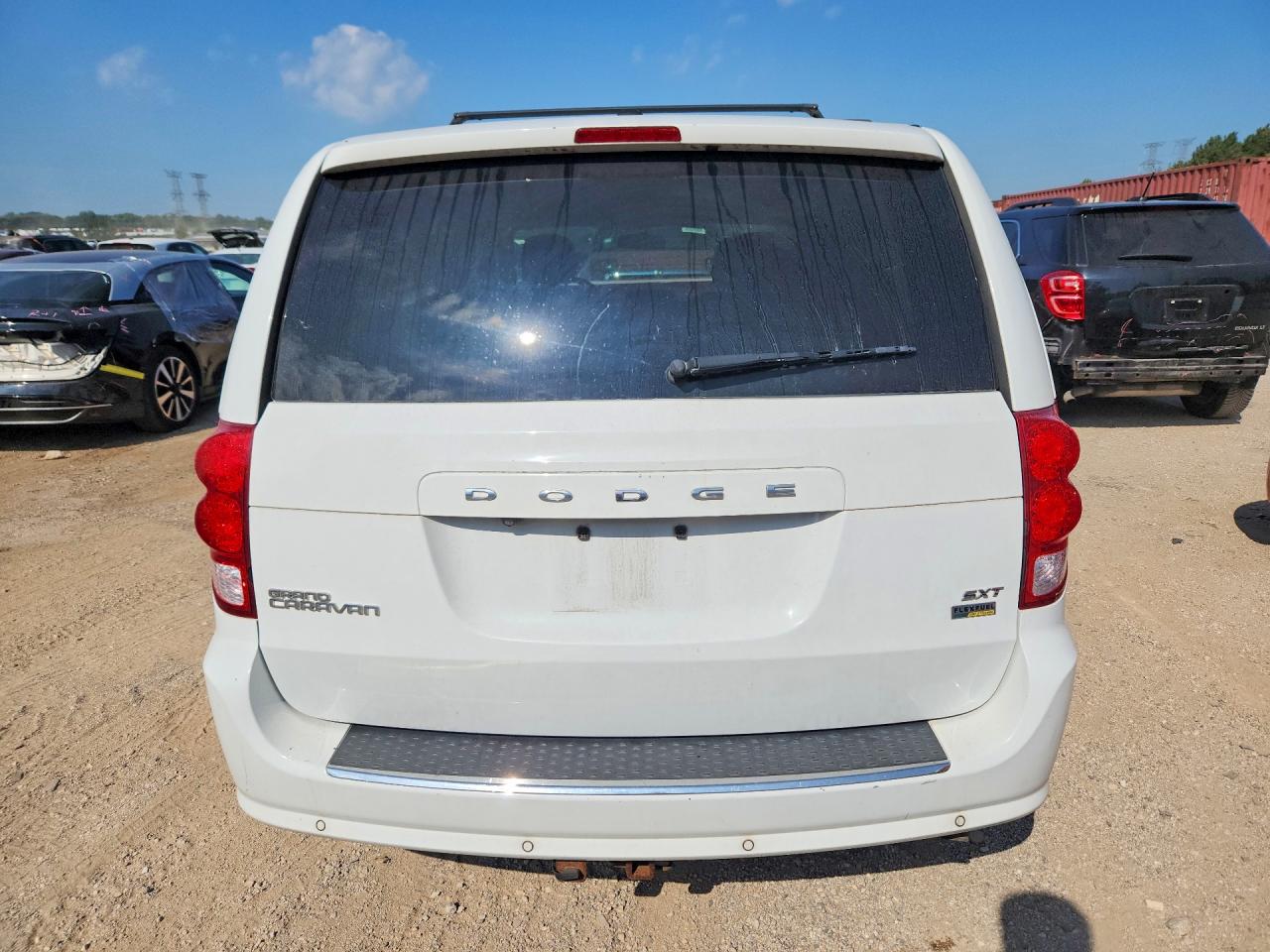 2C4RDGCG1ER423440 · 2014 DODGE GRAND CARAVAN · 6/12