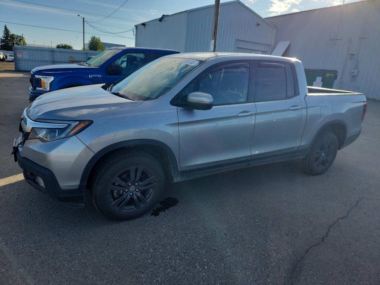 2020 HONDA RIDGELINE