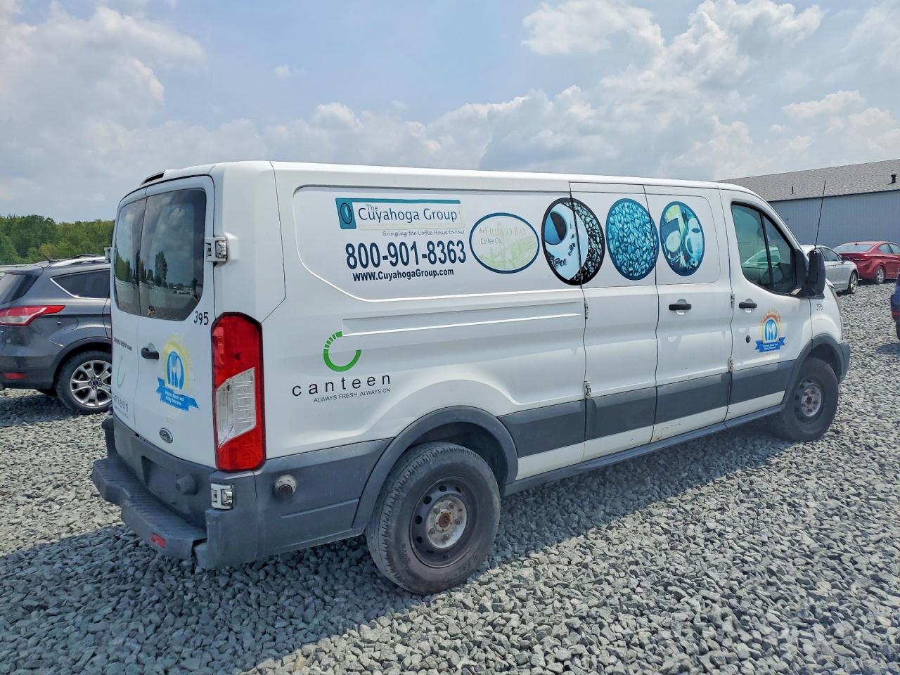 1FTNE9ZM0FKA55675 · 2015 FORD TRANSIT · 3/13