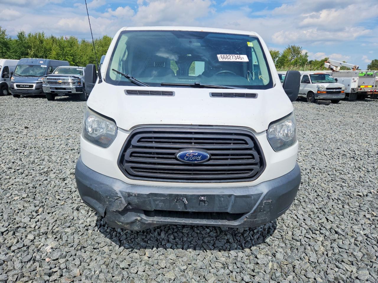1FTNE9ZM0FKA55675 · 2015 FORD TRANSIT · 5/13