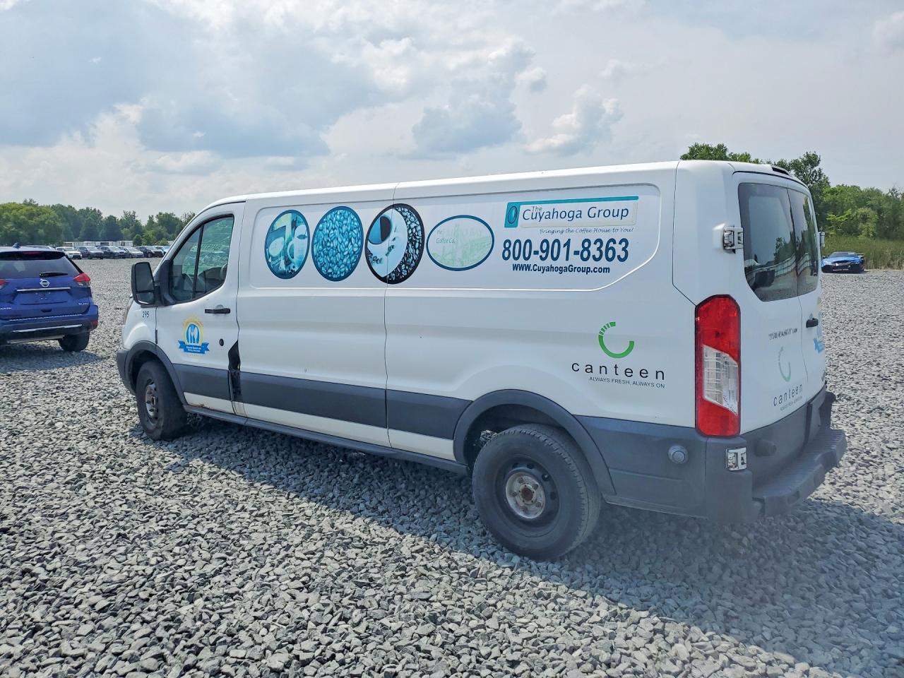 1FTNE9ZM0FKA55675 · 2015 FORD TRANSIT · 2/13