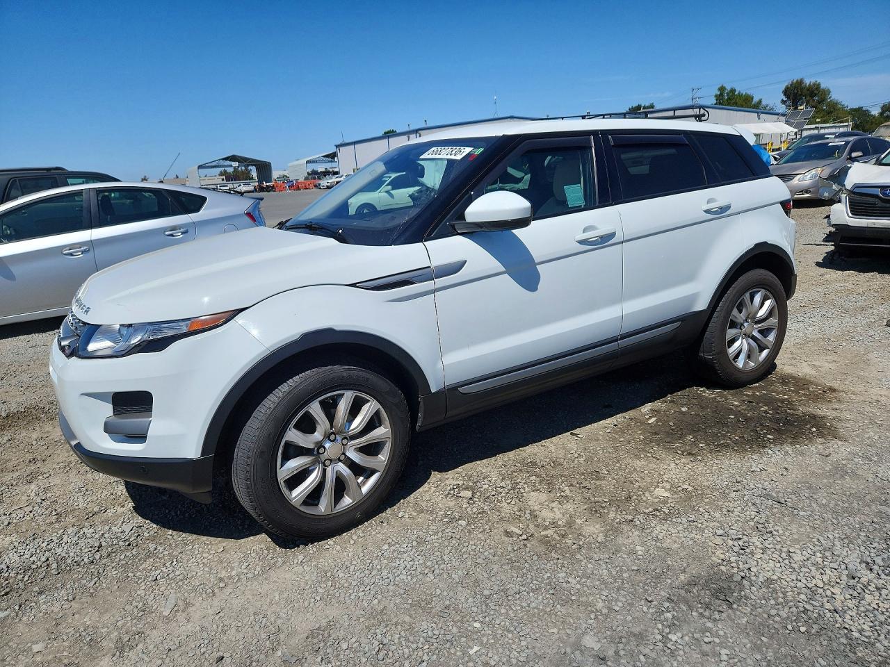2015 LAND ROVER RANGE ROVER EVOQUE