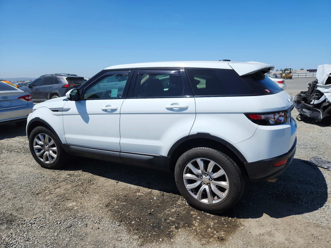 SALVN2BG1FH011234 · 2015 LAND ROVER RANGE ROVER EVOQUE · 2/13