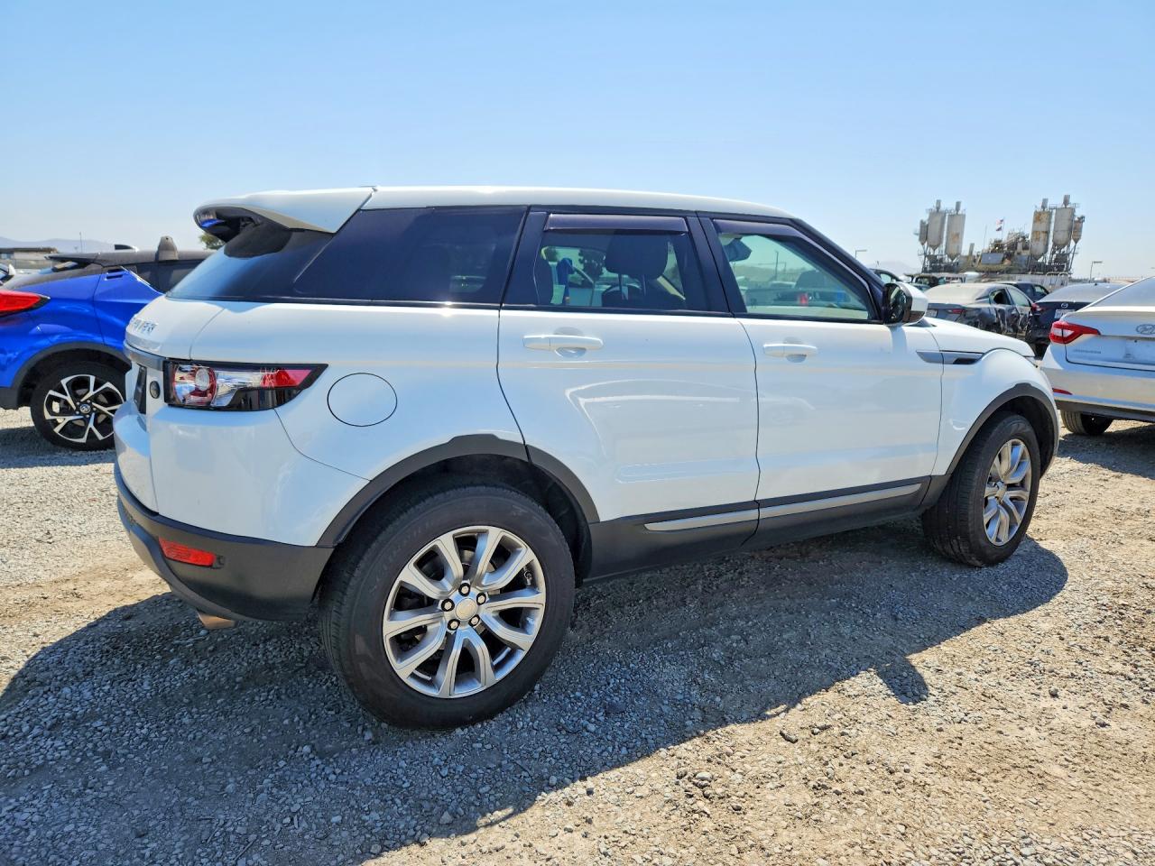 SALVN2BG1FH011234 · 2015 LAND ROVER RANGE ROVER EVOQUE · 3/13