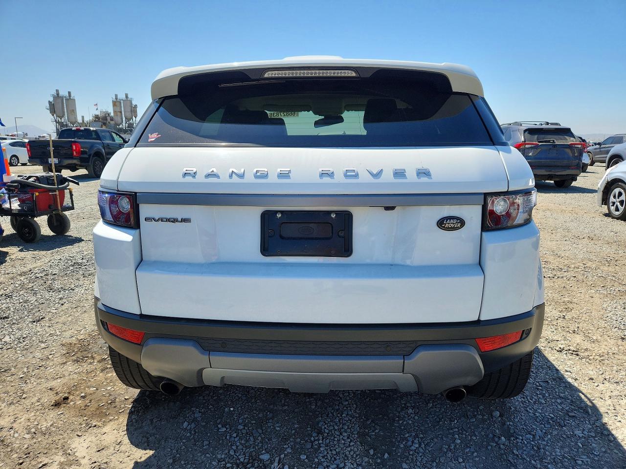 SALVN2BG1FH011234 · 2015 LAND ROVER RANGE ROVER EVOQUE · 6/13