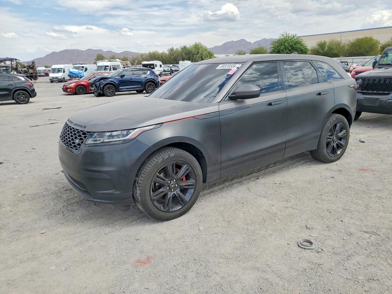 2019 LAND ROVER RANGE ROVER VELAR