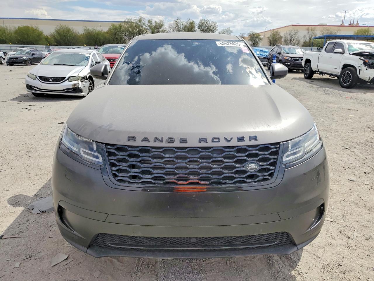 SALYB2EX1KA209185 · 2019 LAND ROVER RANGE ROVER VELAR · 5/12