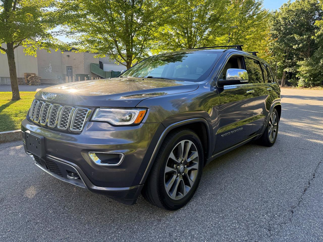 1C4RJFCG4HC663095 · 2017 JEEP GRAND CHEROKEE